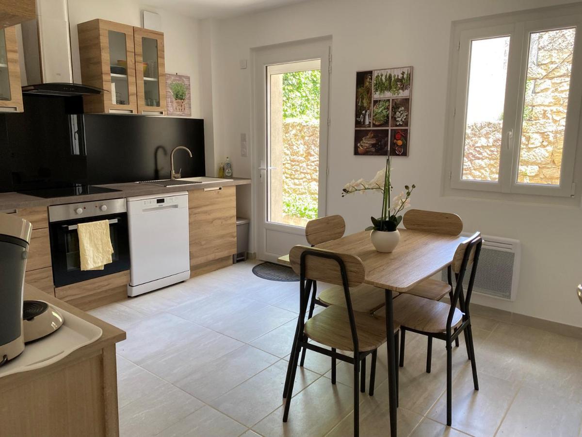 A Mouleydier Chez Romane ภายนอก รูปภาพ
